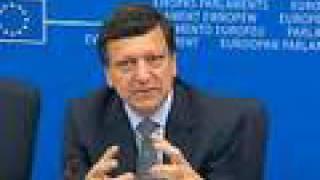 Barroso: European Union is 'non-imperial empire' (long version)