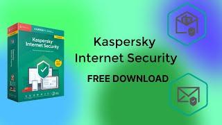 Get Free Kaspersky Internet Security | How To Install Kaspersky Internet Security 2023 | Tutorial