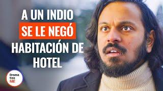 PROHÍBEN A INMIGRANTE ENTRAR A HOTEL | @DramatizeMeEspanol