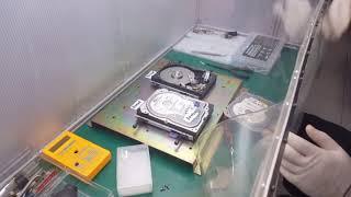 Batam Hard Disk Repair & Jasa Data Recovery : (4) WD WD800JD not detected by PC / computer