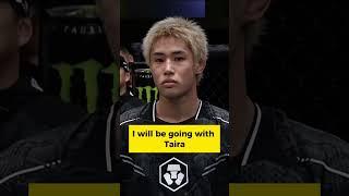 Alex Perez vs Tatsuro Taira Prediction