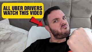 All Uber drivers watch this please... Am I right or wrong? Let me know.