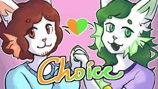 Choice meme | Collab with @derpadon !!