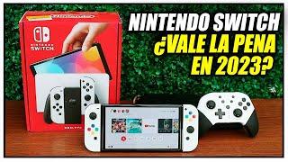 NINTENDO SWITCH OLED en 2024 ¿VALE LA PENA?