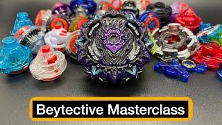 Defense Type Variant Lucifer? You're Likely to Lose. Try This Instead #ASMR Beyblade Masterclass