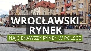 WROCŁAW (BRESLAU) - MARKET SQUARE, Curiosities, History, What's Worth Seeing