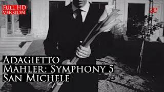Adagietto. Mahler: Symphony 5 | Venice | musicAeterna and Teodor Curentzis | Full HD