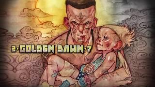 DIE ANTWOORD - 2•GOLDEN DAWN•7