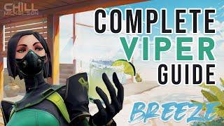 Complete Viper Guide - BREEZE