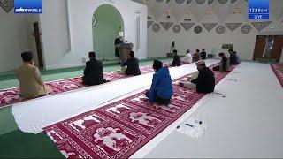 Friday Sermon (Urdu) - 3 September 2021: Syed Taalay Ahmed : A man true to his commitment