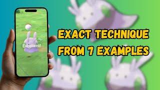 Goomy Excellent Throw Guide for June Community Day (Analysis at 00:43) | Pokemon Go