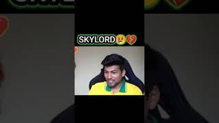 SKYLORD IS STILL ALIVE️ DEATH NEWS IS FAKE 