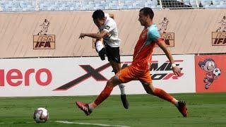 Chennai City FC vs Sudeva Delhi FC (0-4) | Goals & Highlights | Hero I-League 2020-21