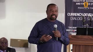 We need a radical approach to reduce US currency dominance in Africa - Prof. Antwi-Danso