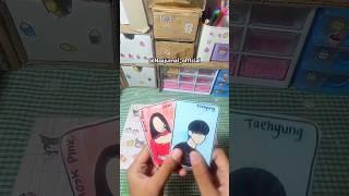 Asmr packing order potocard buatan sendiri  #music #packingorder #packingorder #masukberanda #diy