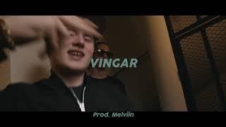 [FREE] EINAR x DREE LOW Piano Type Beat 2020 - "VINGAR" | Prod. MELVIIN