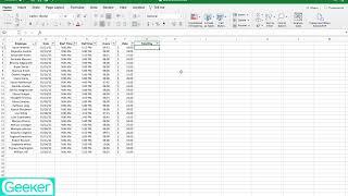 How to calculate hours and rate in Excel. Great for timesheets!