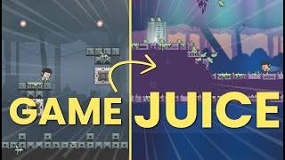 How Game Juice Made My Game Come to Life