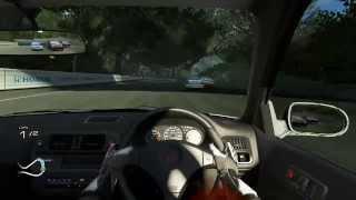 Forza 5 Gameplay (Xbox One) - Honda Type R Racing