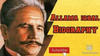 Allama iqbal Biography | shair e mashriQ | Docter | Allama | sialkot | Pakistan