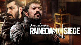 BU TAKIM OYNUYOR BE! | RAINBOW SIX SIEGE TÜRKÇE