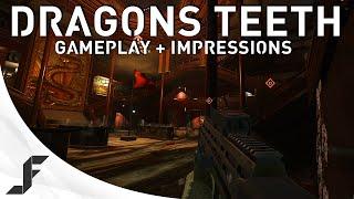 Enter the Dragon - Dragon's Teeth First Impressions + Gameplay