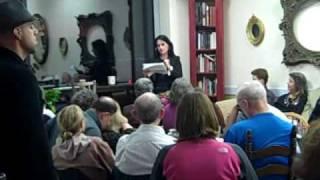 Rachel Shapiro Alderman reads Lynne Tillman