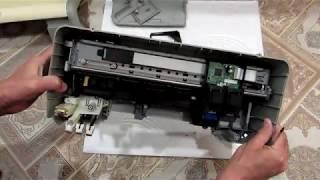 Что можно извлечь из струйного принтера. What can be extracted from an inkjet printer.