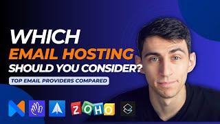 Best Email Hosting Providers Compared: Neo, Hey.com, Spark Email, Zoho Mail and Superhuman
