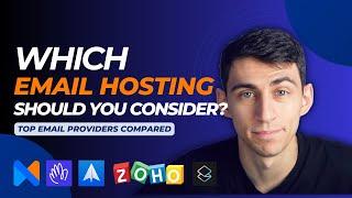 Reviewing Best Email Hosting Providers | Neo, Hey.com, Spark Email, Zoho Mail and Superhuman