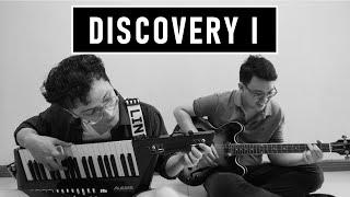 Discovery 1 | Ted and Kel Originals