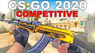 CS:GO 2020 Full Competitive Gameplay