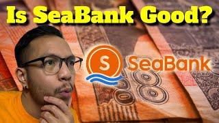 SeaBank Philippines - Savings Account Pros and Cons