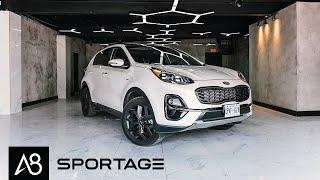 2021 Kia Sportage | Is It Just Another Crossover?