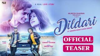 Dildari Teaser Ft. Arishfa Khan & Lucky Dancer | A-Jay M | Sundeep G | Pulse Music India