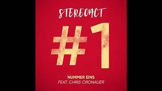 Stereoact - Nummer Eins (feat. Chris Cronauer) (Audio)