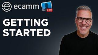 How To Get Started With Ecamm Live