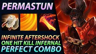 Dota 2 - Custom Hero Chaos - Infinite stun