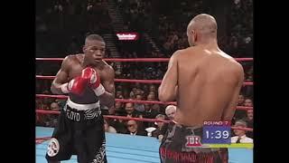 Floyd Mayweather vs Diego Corrales highlights