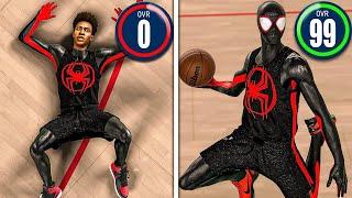 I Put Spiderman In The NBA