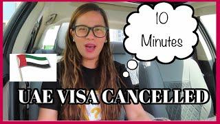 How to Cancel Your Resident Visa in UAE