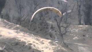 paragliding in manali