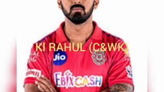 Kxip  2021 squad