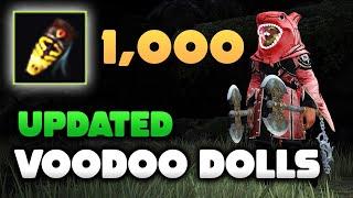 I bought 1,000 Voodoo Doll's - Updated Loot | Black Desert online