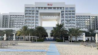 Riu Dubai Beach Resort - All Inclusive [4K] Dubai,  2024