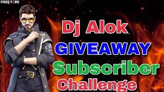 New Subscribers Challenge op match for Dj Alok | by #GAMECHANGERS