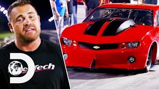 Ryan Martin DESTROYS Kye Kelley In The Finals!! | Street Outlaws: No Prep Kings