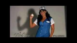 Seven Til Midnight Third Base Plus Size Costume