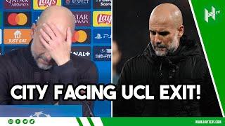 City on the BRINK of ELIMINATION! Guardiola says they COULDN'T cope | PSG 4-2 Man City