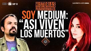  SOY MÉDIUM: "Las ALMAS me REVELARON un SECRETO INQUIETANTE" / ¡VIDA DESPUÉS de la MUERTE!